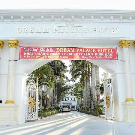 Dream Palace Hotel Ho-Chi-Minh-Stadt Exterior foto