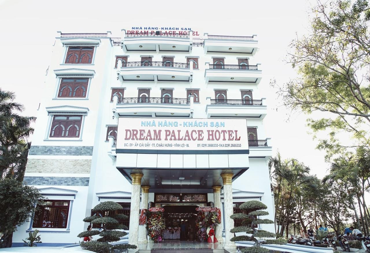 Dream Palace Hotel Ho-Chi-Minh-Stadt Exterior foto