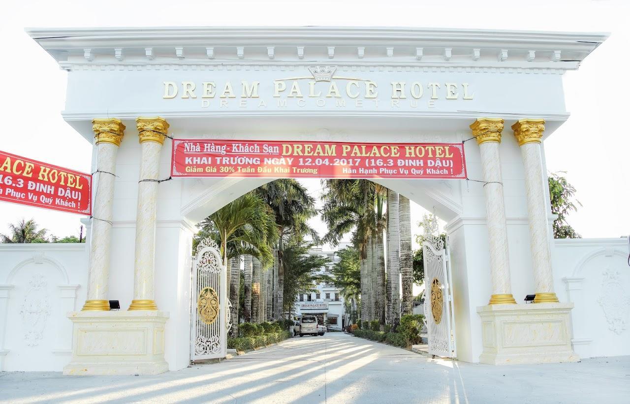 Dream Palace Hotel Ho-Chi-Minh-Stadt Exterior foto